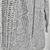 Maxi Quimono Sevena Tricot Cinza on internet