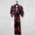 Maxi Quimono Pintura de Araras - comprar online