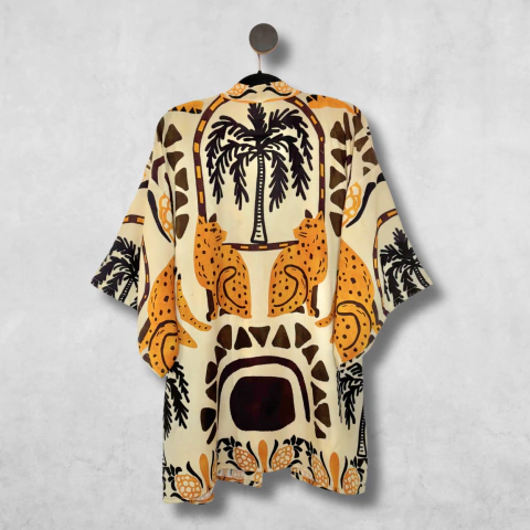 Quimono Encanto de Selva - comprar online