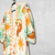 Maxi Quimono Flora Mística Branco - loja online