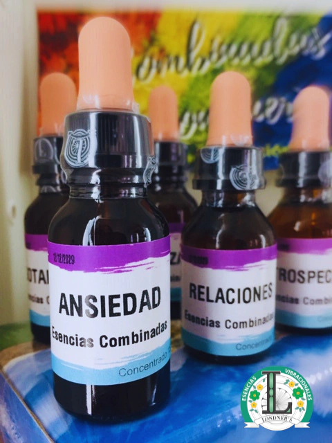 Esencias Combinadas Londner´s (Individual x 15ML) - comprar online