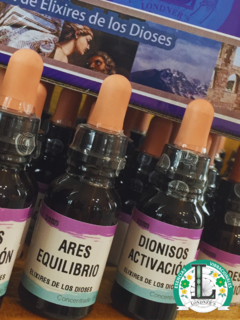 Elixires de los DIOSES (Kit x 16)
