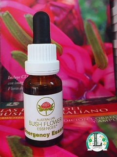 Emergency Stock Bottle 15 ml (Flores de Australia)