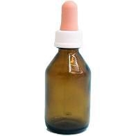 Frasco Gotero para preparados 30 ml.