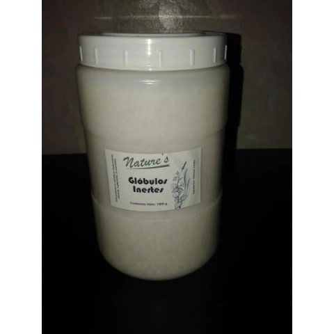 Glóbulos inertes x 1 kg Nro. 5