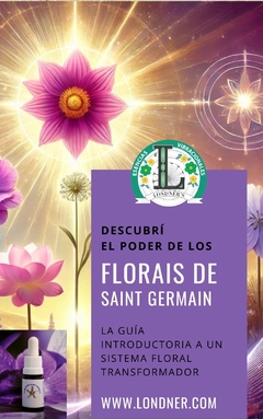 El Poder de los Florales de Saint Germain (libro digital) - comprar online