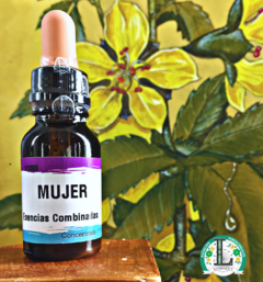 Nuevo Lanzamiento: Esencia Combinada MUJER (Individual X 15ML)