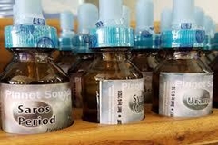 Elixires de Sonidos Planetarios (Kit Completo)