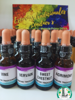 Esencias Tradicionales Londner´s (Individual x 15 ml.) - comprar online