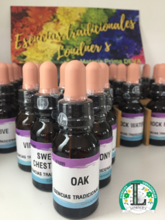 Esencias Tradicionales Londner´s (Individual x 15 ml.)