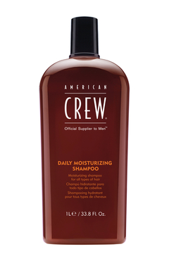 DAILY MOISTURIZING SHAMPOO - 1 LITRO