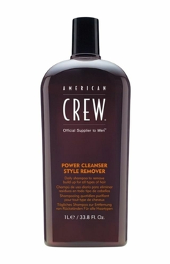 POWER CLEANSER STYLE REMOVER SHAMPOO - 1 LITRO