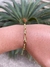 Pulseira tijolinho 6MM em moeda antiga