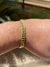 Imagem do PULSEIRA GRUMET 8MM EM MOEDA ANTIGA