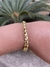 Pulseira elo balão 6mm 10 gramas em moeda antiga - comprar online