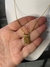 Imagem do ESCAPULÁRIO TUDO POSSO NAQUELE QUE ME FORTALECE 2MM 70CM EM MOEDA ANTIGA COM 10 CAMADAS DE OURO 18K