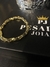 Pulseira elo trançado 6MM em moeda antiga - Pesadas Joias