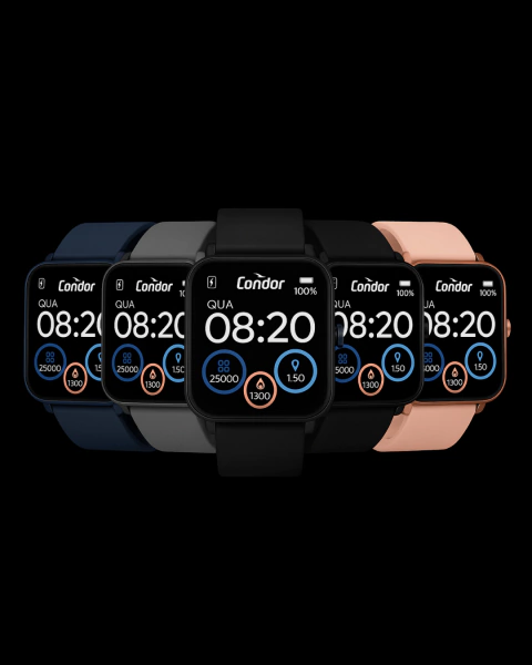 SMARTWATCH CONDOR ORIGINAL - comprar online
