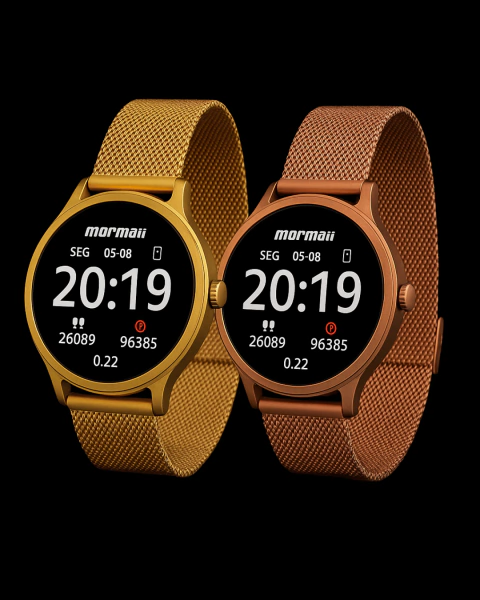 SMARTWATCH MORMAII LIFE ULTRA UNISSEX - comprar online