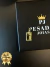 PINGENTE CRUZ VAZADA NA PLAQUINHA 1,5CM X 0,8CM BANHADO A OURO 18K - comprar online