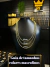 CORRENTE CADEADO DE QUINA 2MM BANHADA A OURO 18K