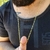 Corrente tijolinho 2MM em moeda antiga na internet