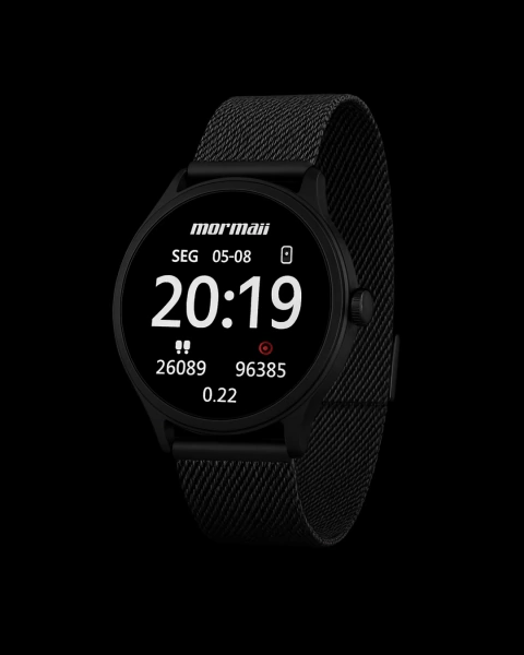 SMARTWATCH MORMAII LIFE ULTRA UNISSEX - comprar online