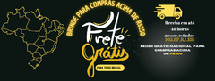 Banner da categoria BRINCOS 