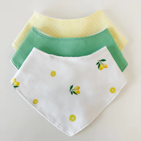 Trio Babadores Limãozinho