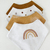 Imagem do Kit Babadores | Kit Boho