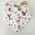 Trio Babadores | Pequeno Bambi