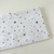 Cueiro Flanelado | Estrelinhas Cinzas - loja online
