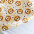 Jogo de Lençol Branco | Leãozinho Amarelo - comprar online
