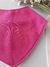 Babador Linho Pink - comprar online