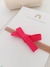 Laço Flora | Pink - comprar online