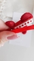 Dupla Crochê | Vermelho - comprar online
