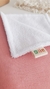 Conjunto Burp Cloth Fall + Verde Palha - Olie 