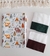 Kit Fraldinha e Burp Cloth Nossa Florestinha