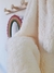 Cobertor Olie - Off White | Duplo Carneirinho - loja online