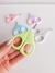 Tesourinha Baby | Verde Lima - comprar online