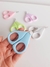 Tesourinha Baby | Azul Claro