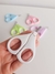 Tesourinha Baby | Cinza