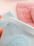 Joelheira Baby Antideslizante | Verde Água na internet