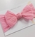 Turbante | Rosa Bebê - comprar online