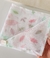 Imagem do Fraldão Multiuso | Folhinhas Rosa e Verde