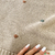 Manta Tricot Poá Boho - Marrom Claro na internet