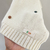 Imagem do Manta Tricot Poá Boho - Off White