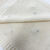 Manta Tricot Poá Boho - Off White - Olie 