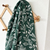 Muslin Folhas de Outono
