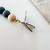 Prendedor Boho | Cinza Chumbo - comprar online
